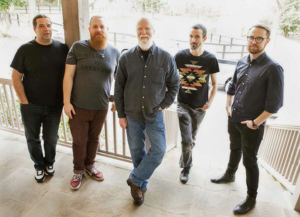Jimmy Herring and the 5 of 7 will perform on Sept. 27 at 8 p.m. at the Ridgefield Playhouse, 80 East Ridge Road, Ridgefield. Tickets are $49. For more information, visit ridgefieldplayhouse.org.