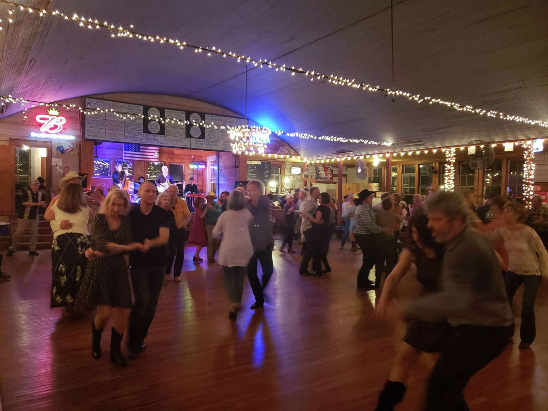 Texas dance halls are dying but some Texans are fighting to keep the  culture alive