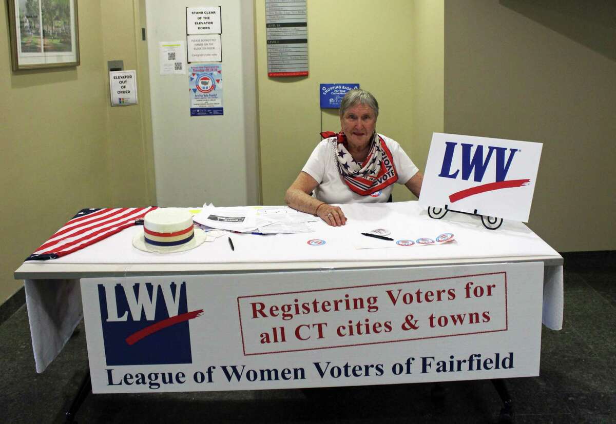 National Voter Registration Day Comes To Fairfield