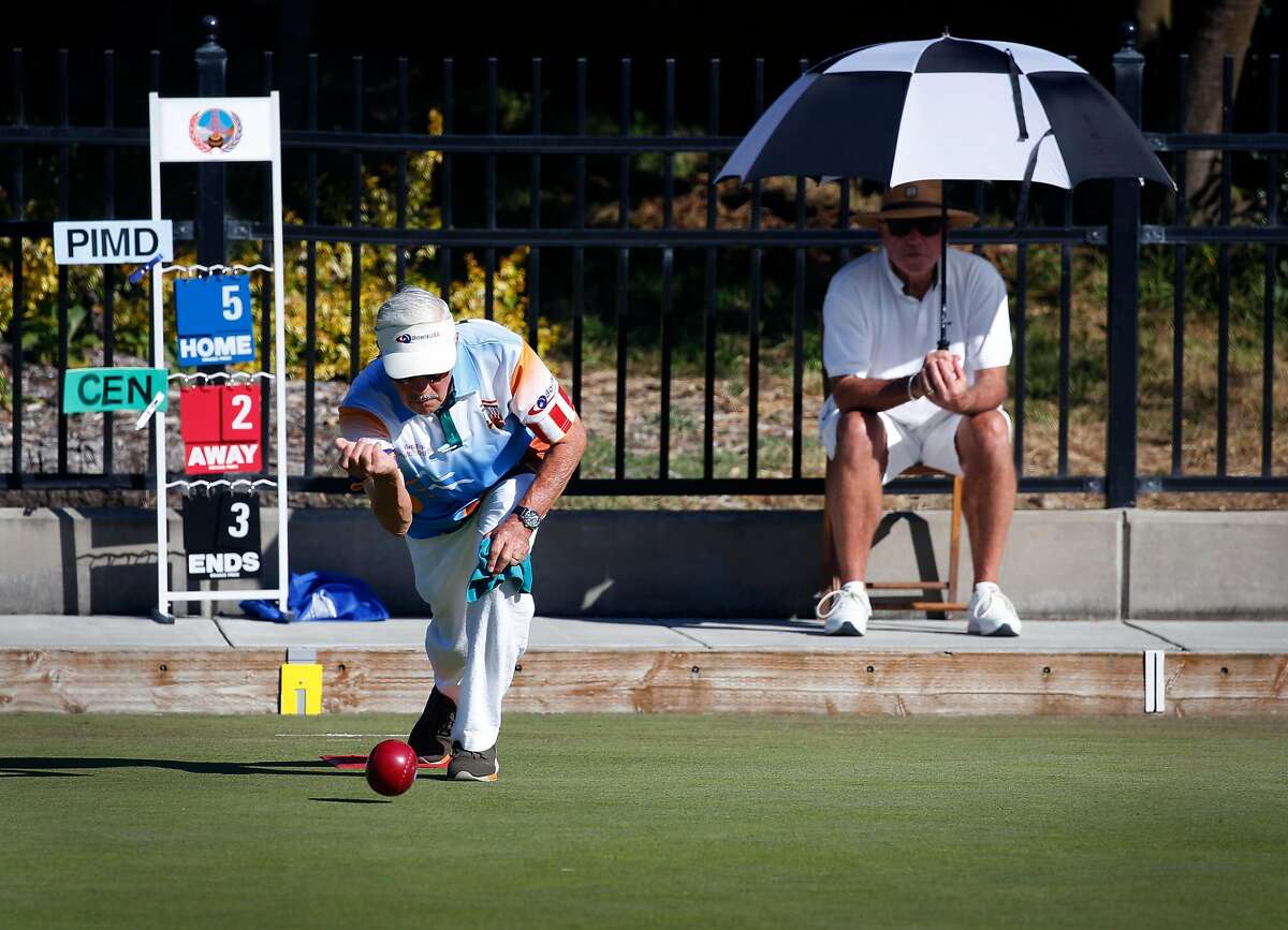 Top lawn bowlers roll into SF to compete for national titles