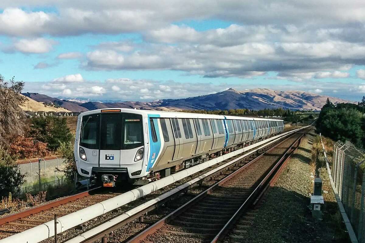 BART service to downtown San Jose is now being pushed to 2030.
