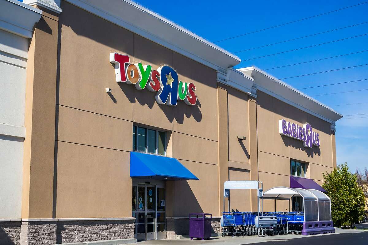 Bay Area's infamous haunted Toys R Us finally gets new permanent tenant