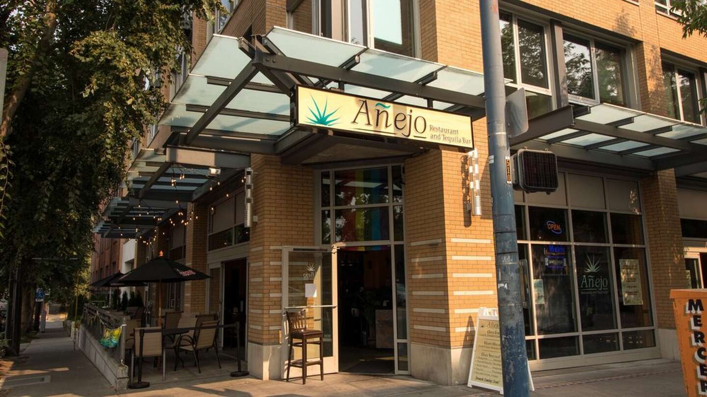 Boozy brunches Seattle