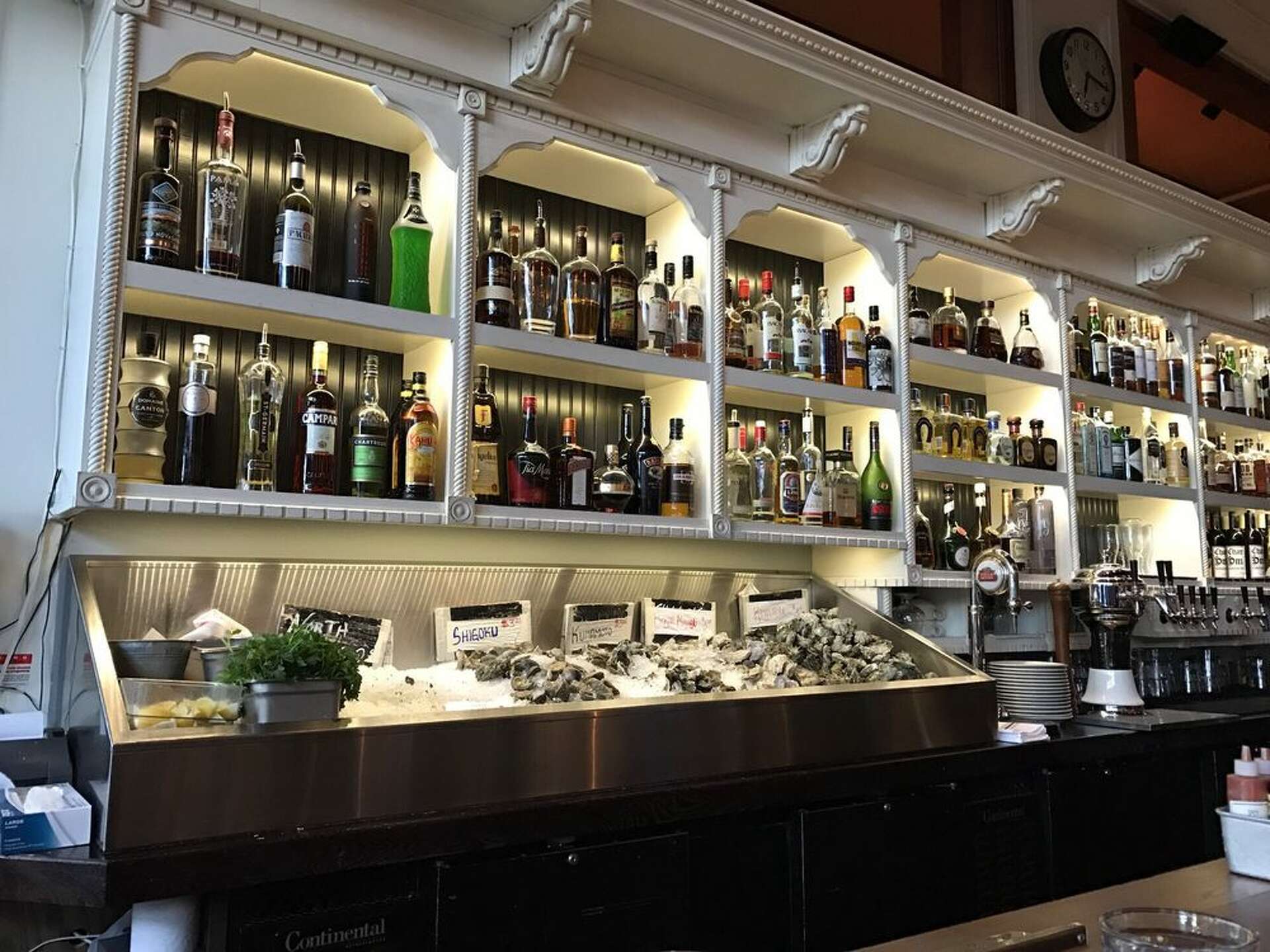 Boozy brunches Seattle