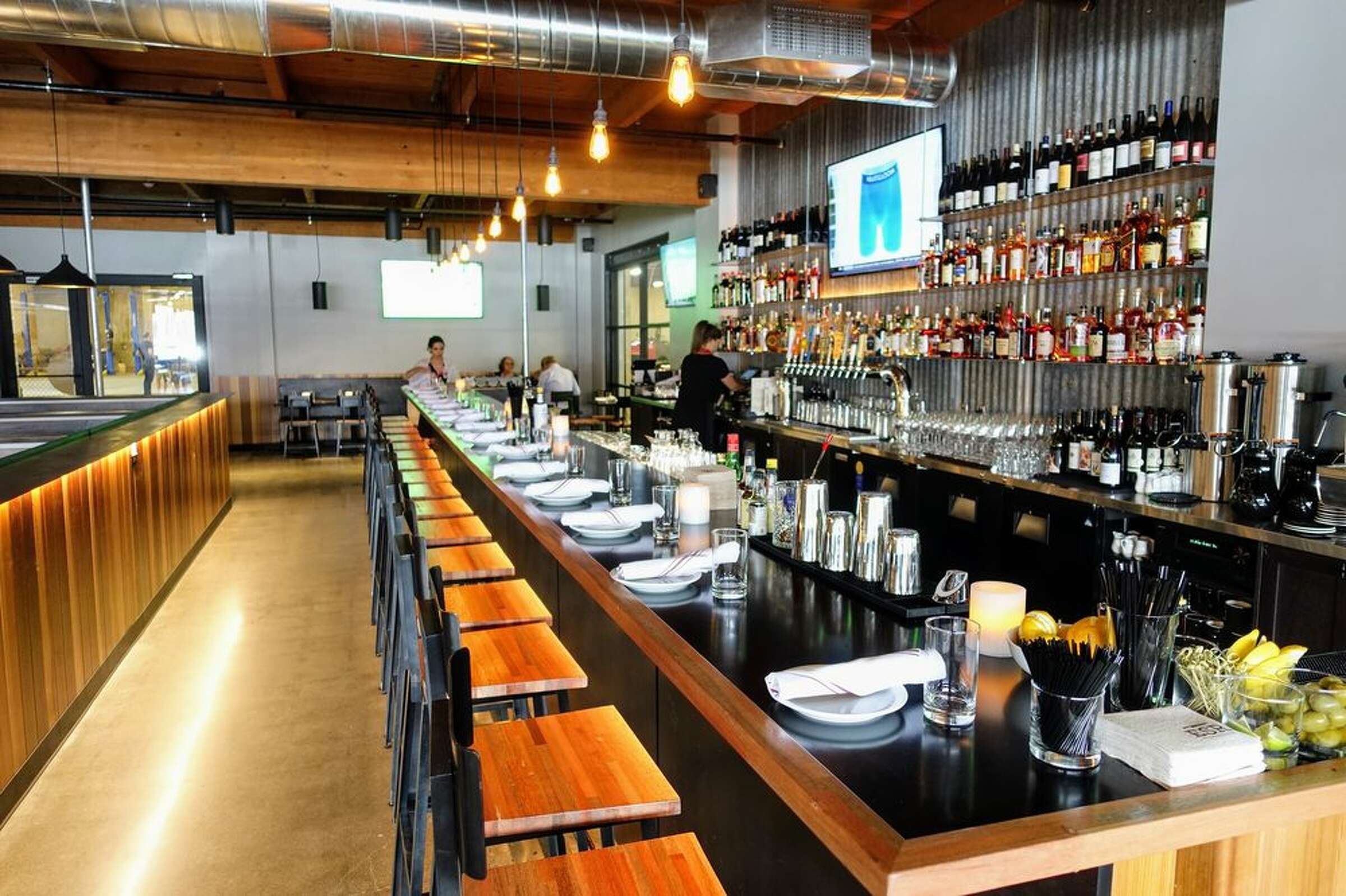 Boozy brunches Seattle