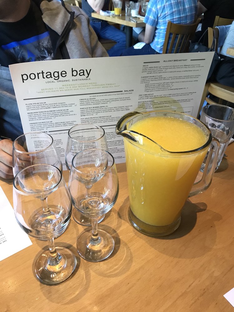 A Boozy Guide to Seattle's Bottomless or Otherwise Wildly Discounted Mimosas