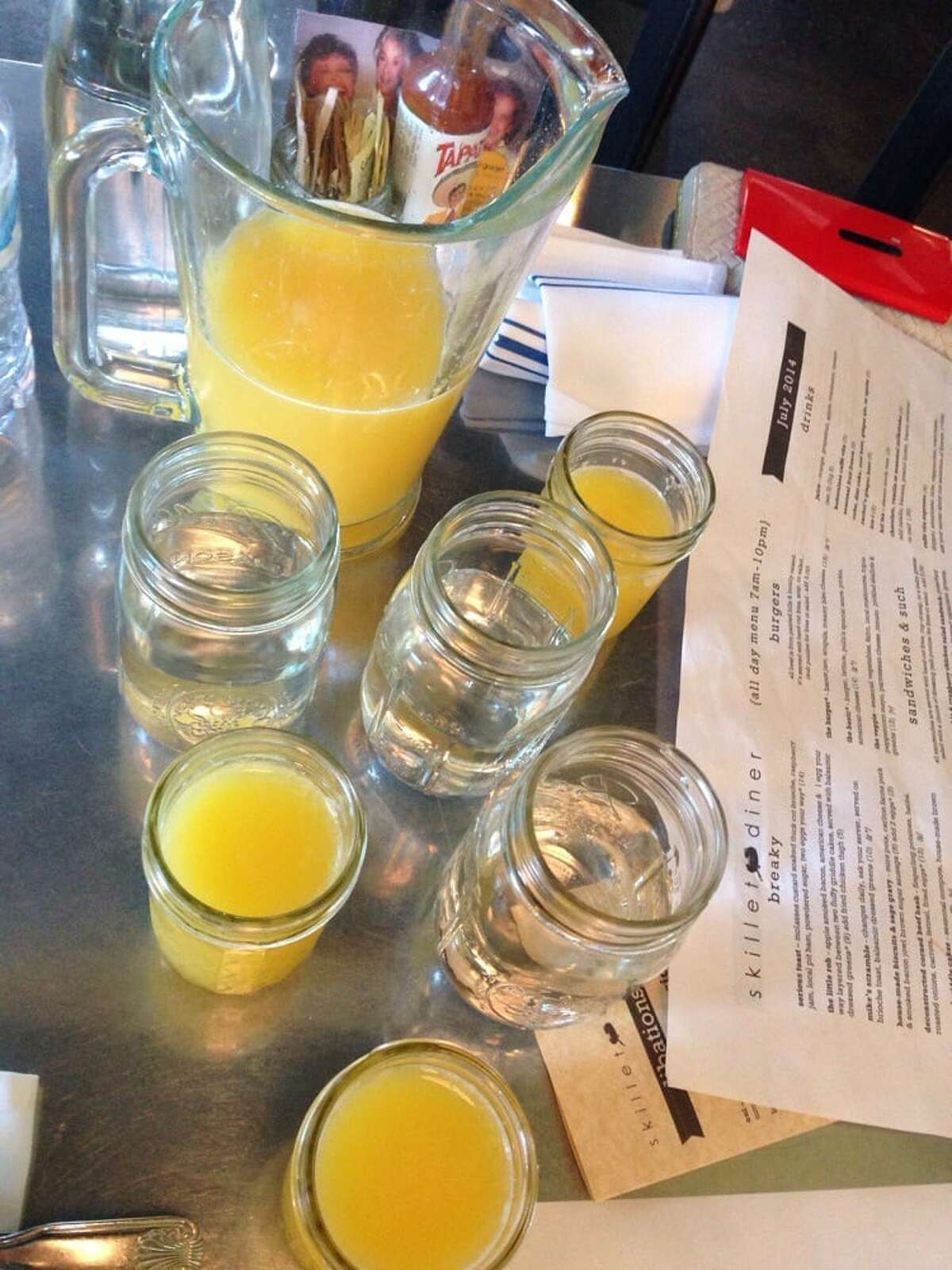 Boozy brunches Seattle
