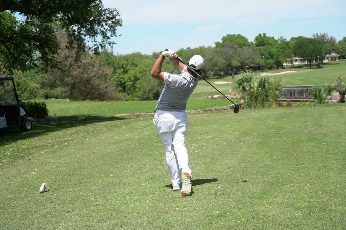 Santiago Garcia had TAMIU’s highest finish Tuesday ending in a five-way tie for 33rd at the St. Edward’s Fall Classic in Austin.