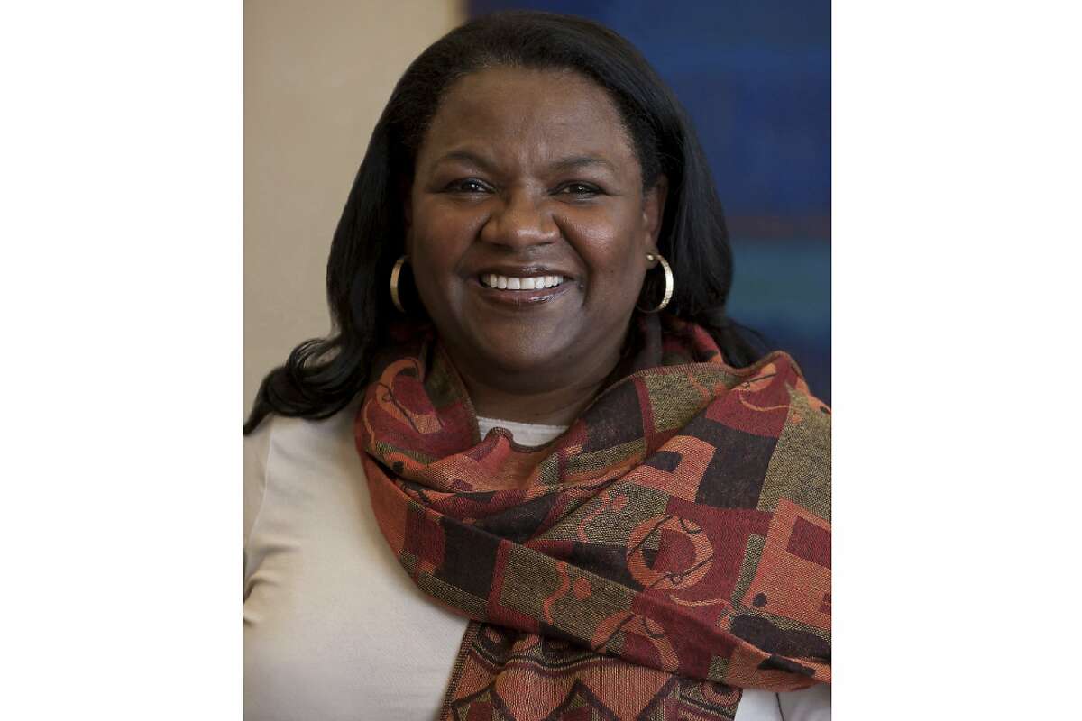 Peralta Community College District trustees have selected Regina Stanback Stroud, former president of Skyline Community College in San Bruno, as chancellor.
