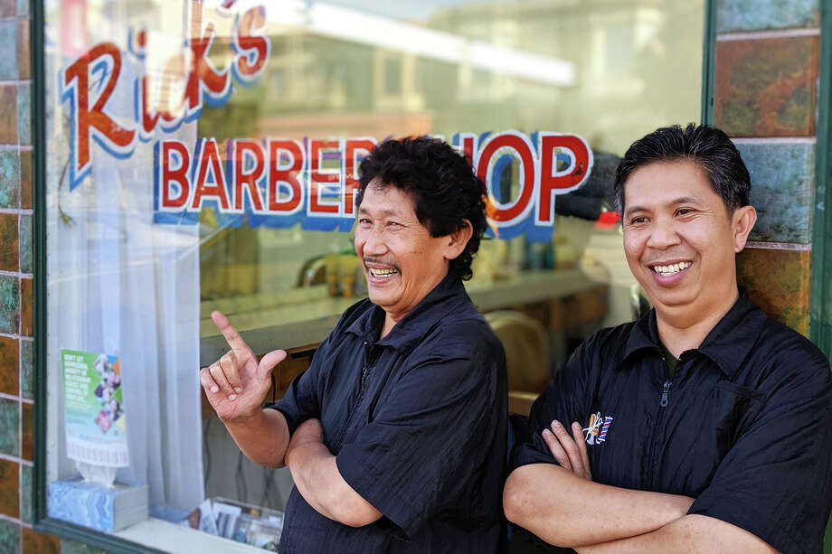The 16 Haircut That People In San Francisco Line Up For At