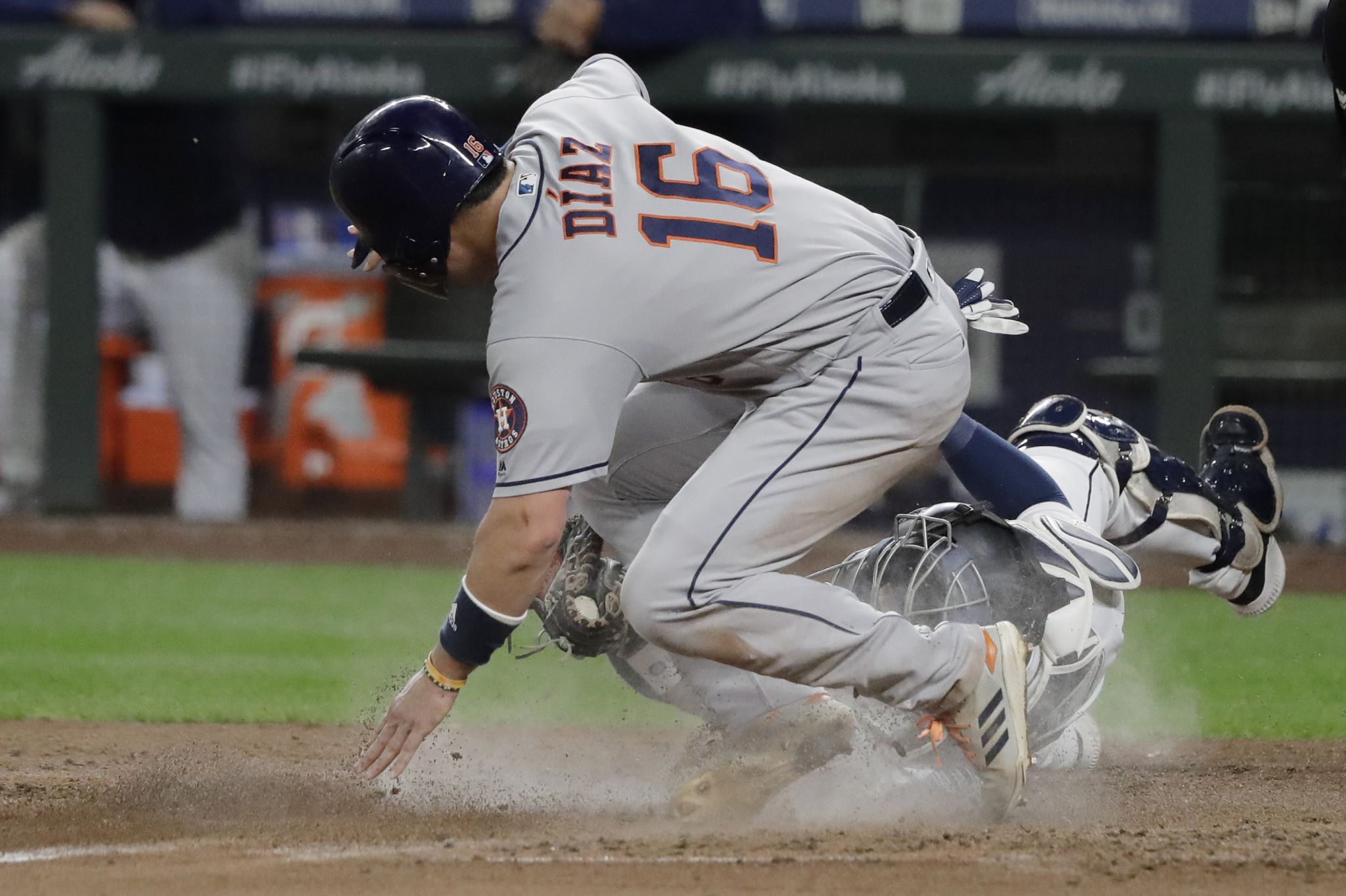 Gerrit Cole Breaks Astros' K Record With 14 Strikeouts vs. Mariners