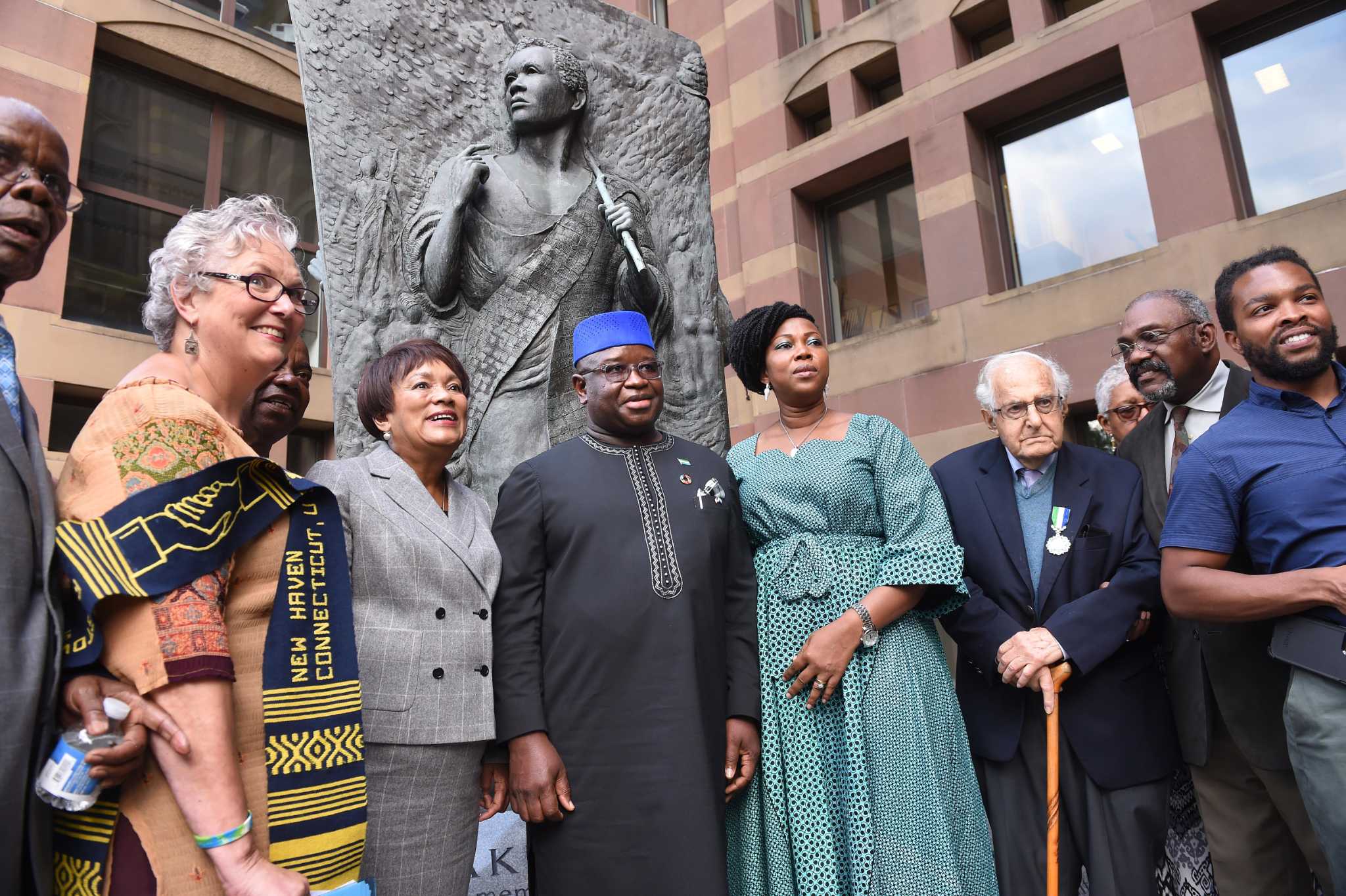 sierra-leone-president-and-first-lady-visit-new-haven