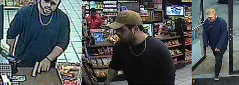 Crime Stoppers Offering Reward In Gas Station Robbery