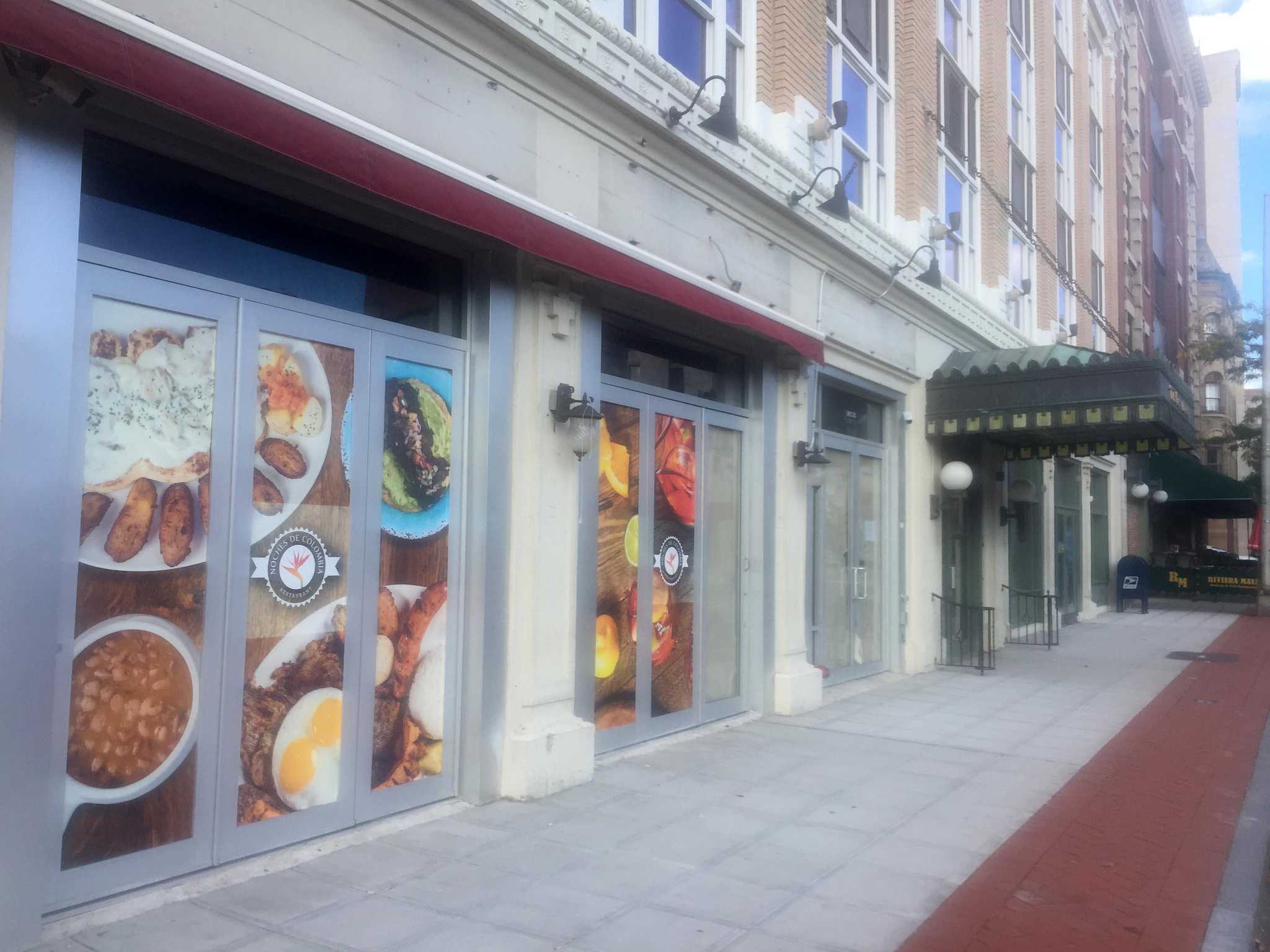 New restaurant planned for downtown Stamford StamfordAdvocate