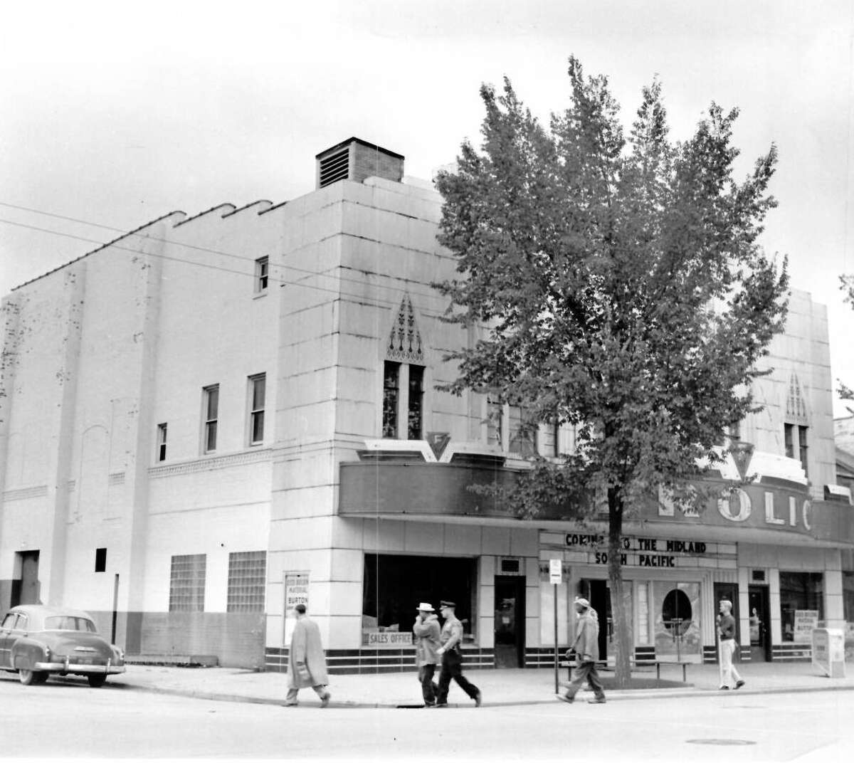 Throwback: Fires at Frolic, Stearns & Midland Bowl