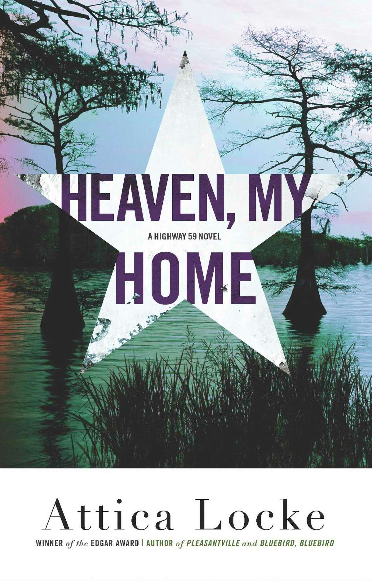 This cover image released by Mulholland shows "Heaven, My Home," by Attica Locke. (Mulholland via AP)