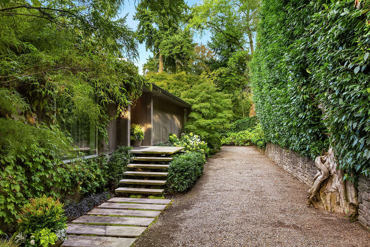 Denny Blaine midcentury home gets striking makeover, and can be yours