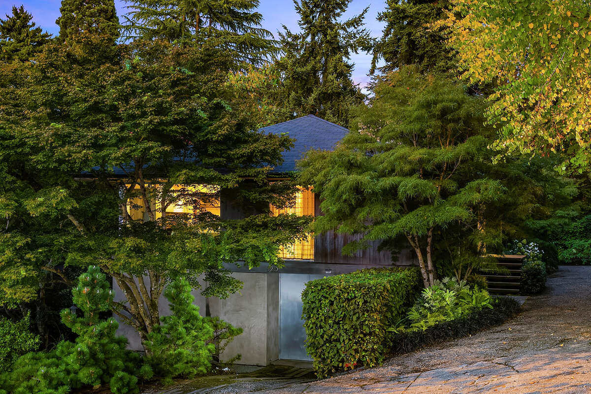 Denny Blaine midcentury home gets striking makeover, and can be yours
