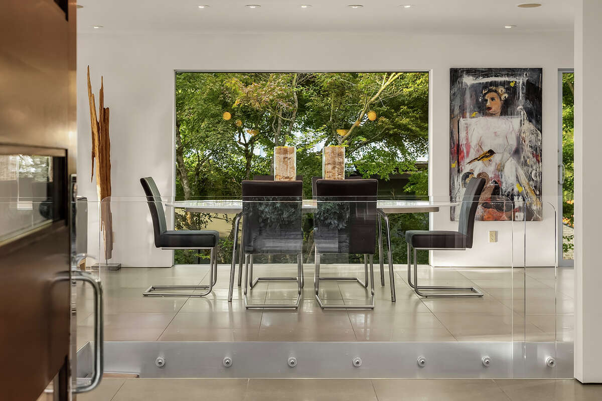 Denny Blaine midcentury home gets striking makeover, and can be yours