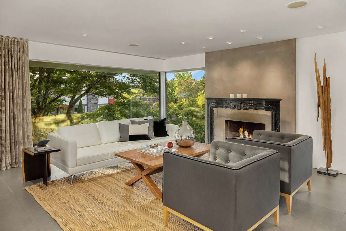 Denny Blaine mid-century home gets striking makeover, and can be yours ...