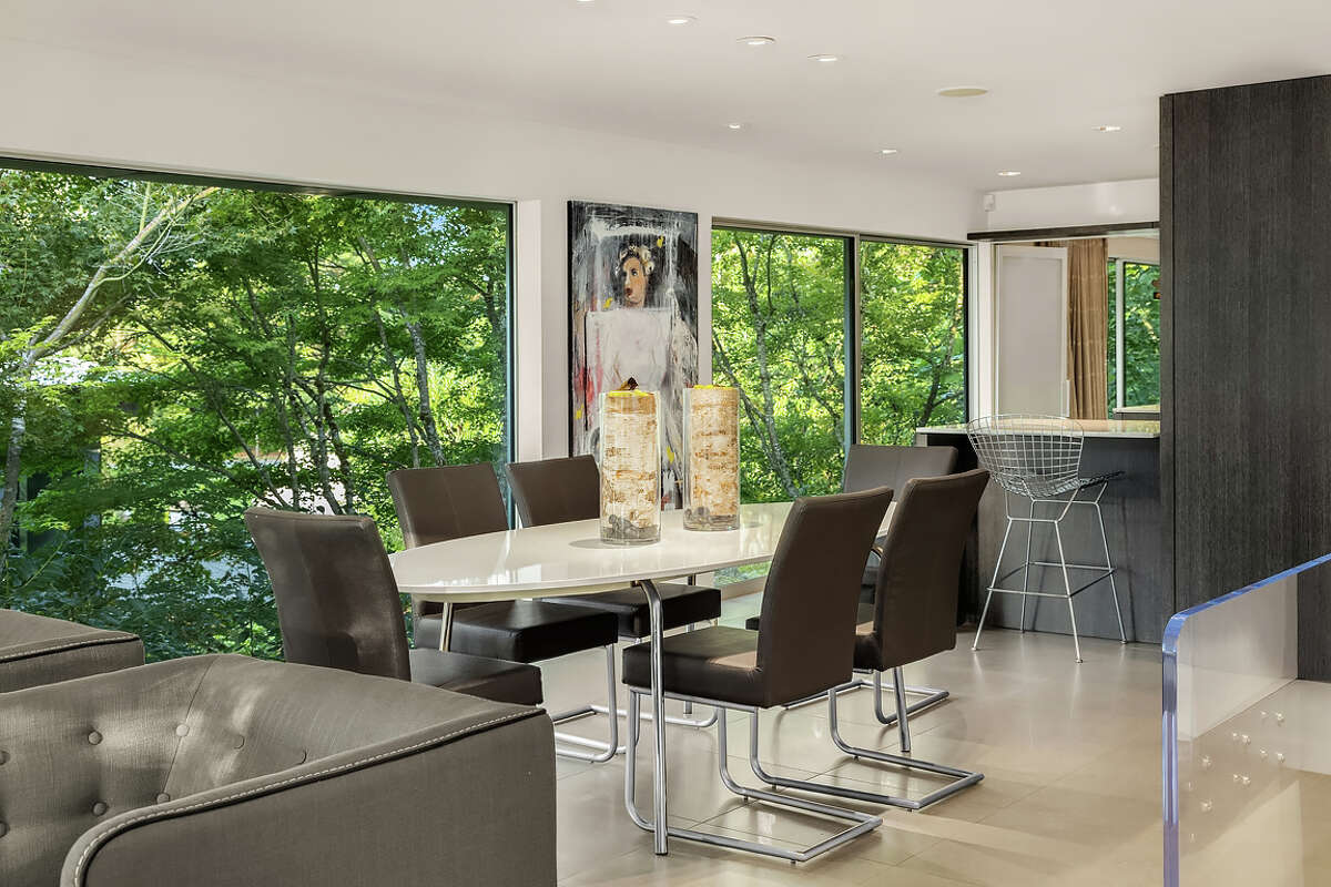 Denny Blaine midcentury home gets striking makeover, and can be yours