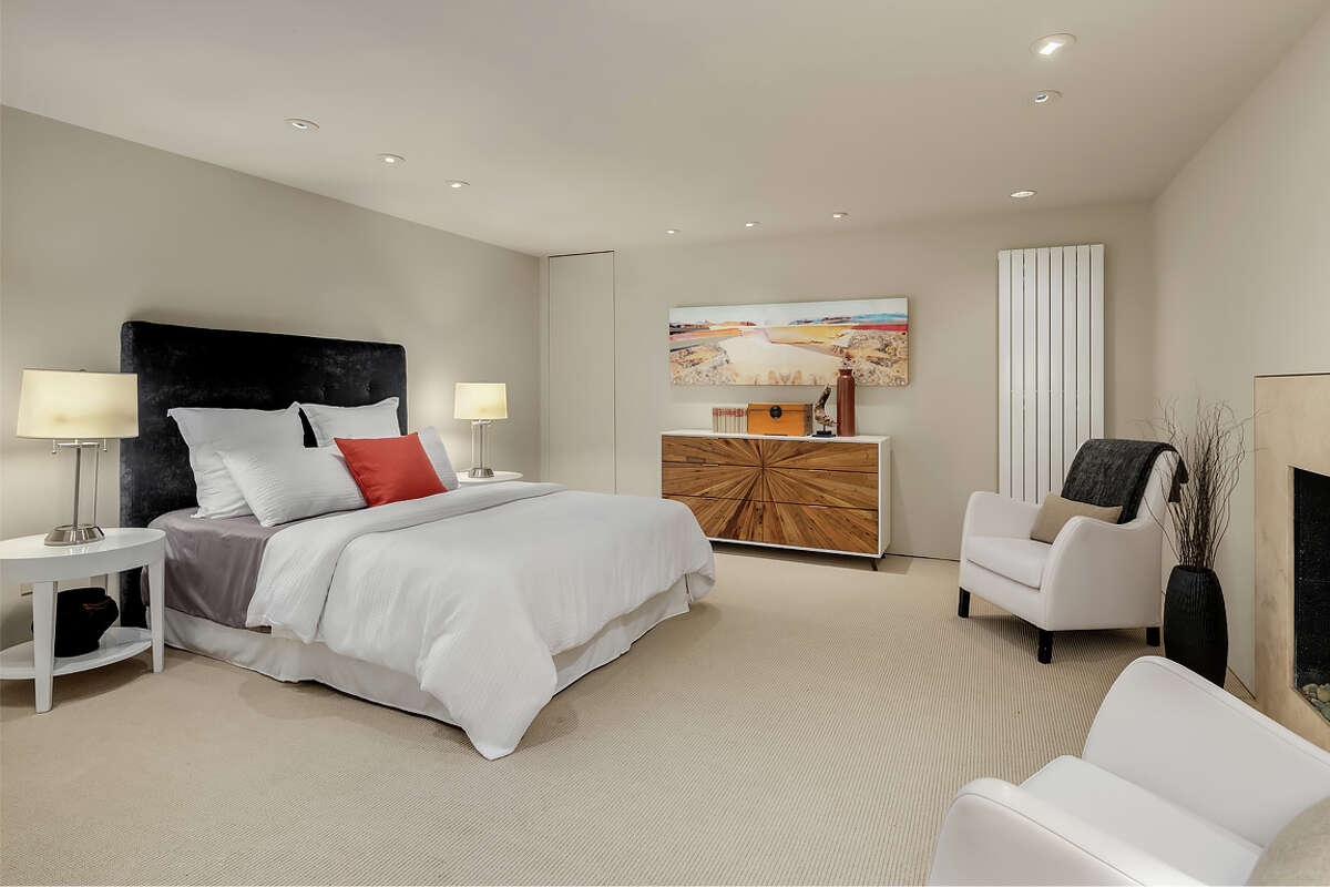 Denny Blaine midcentury home gets striking makeover, and can be yours