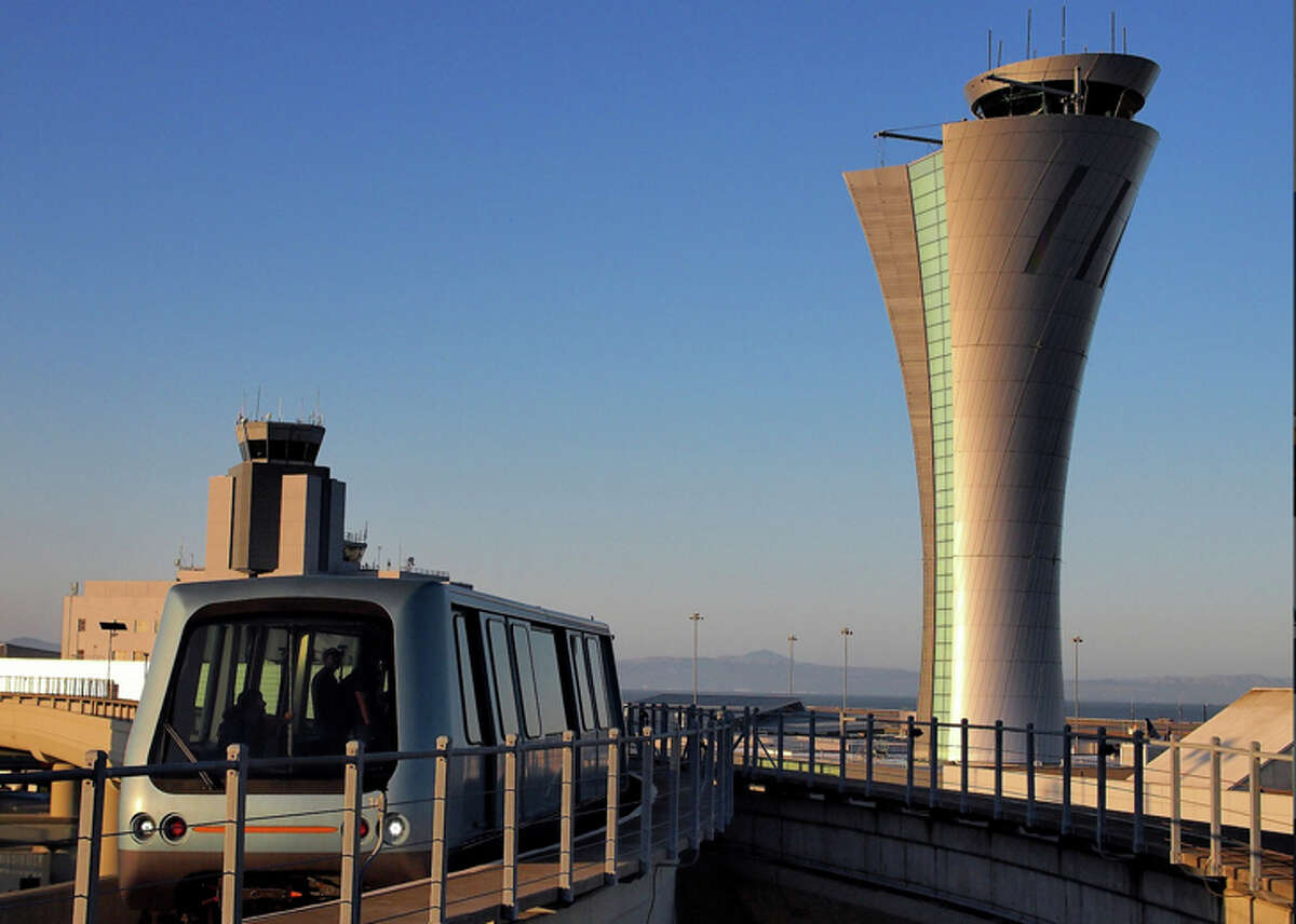 Airport construction projects irk fliers - and not just at SFO