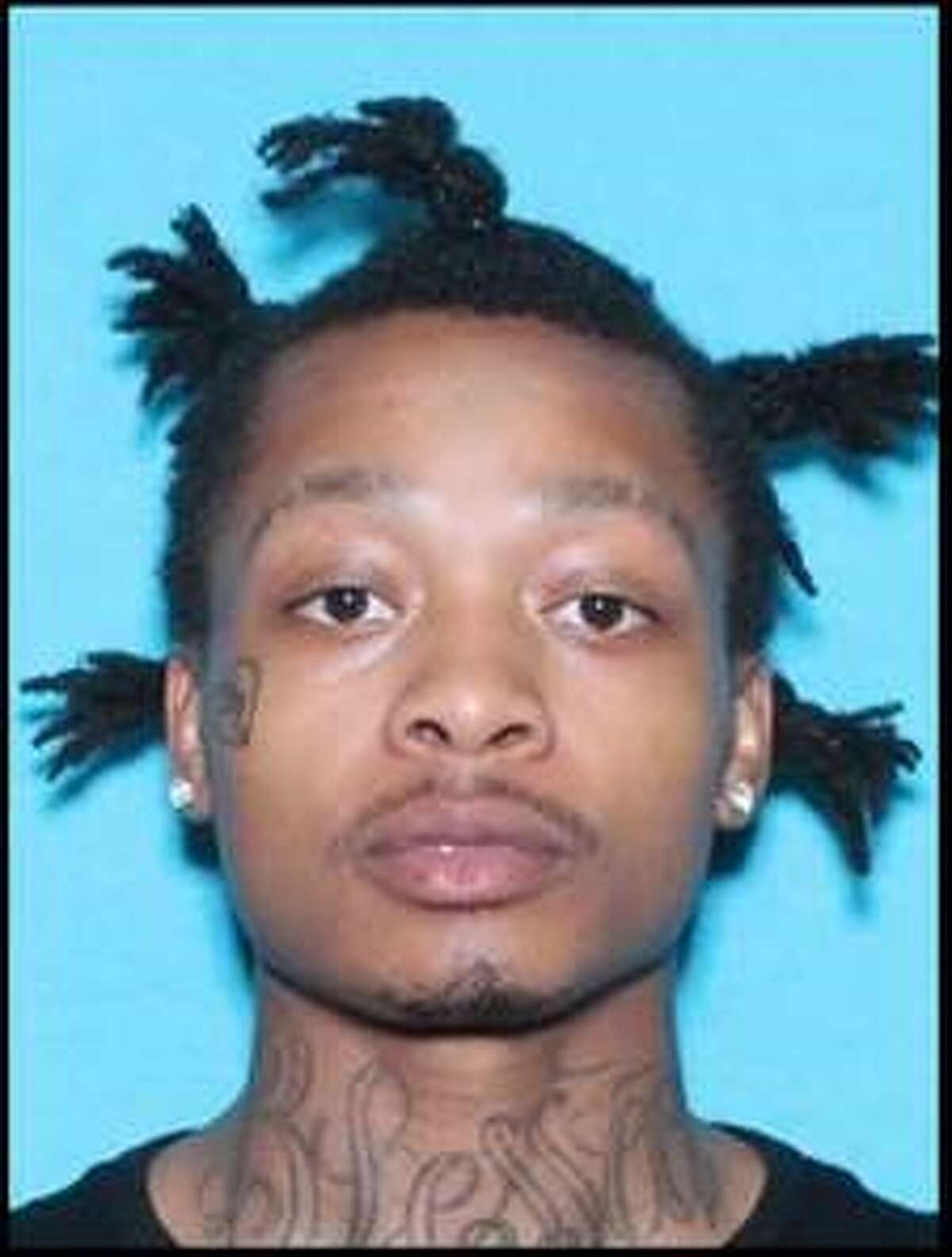 Devonte Miller, 20, is accused of shooting an 18-year-old woman at a San Marcos Apartment complex on Sept. 24.