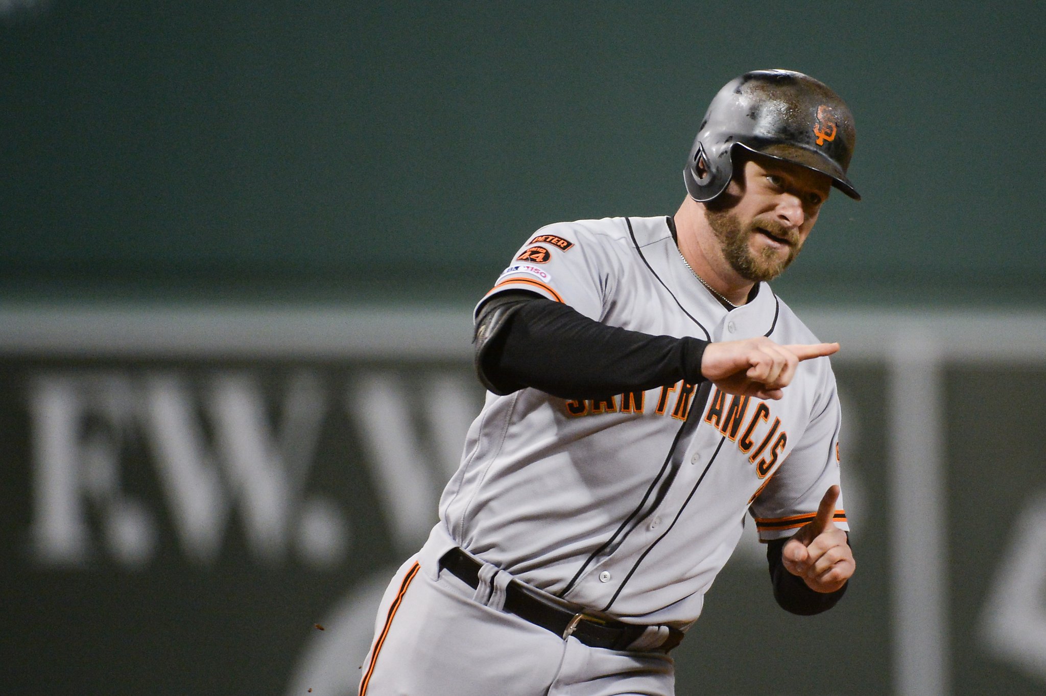 Giants Splash podcast: Brandon Crawford willing to change in his