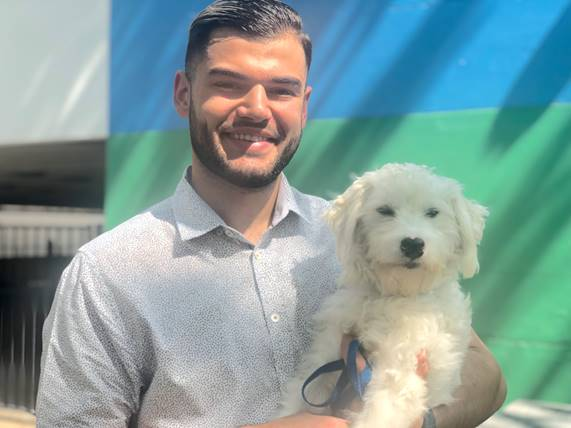 Lance McCullers, Jr. & Houston Pets Alive! - Houston Pets Alive!