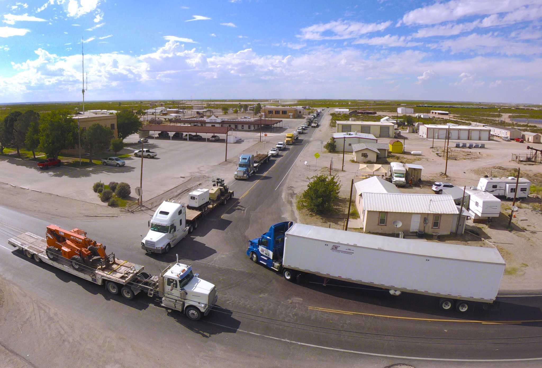 Loving County benefits from oil boom, population surge