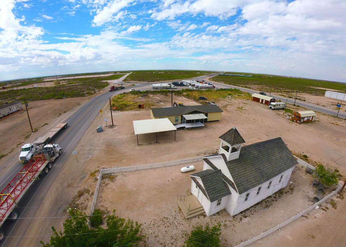 Loving County benefits from oil boom, population surge