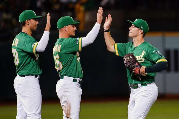 oakland a's jersey history