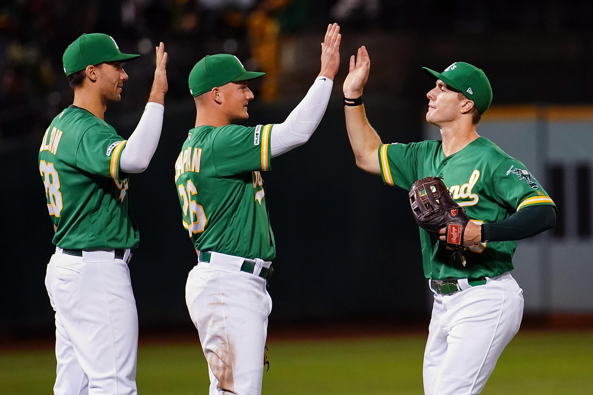 The Oakland A's will win the World Series: Here's why