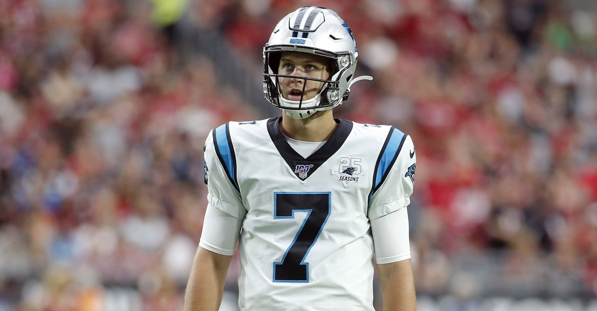 Texans Deshaun Watson Panthers Ron Rivera Not Surprised By Kyle Allen S Success
