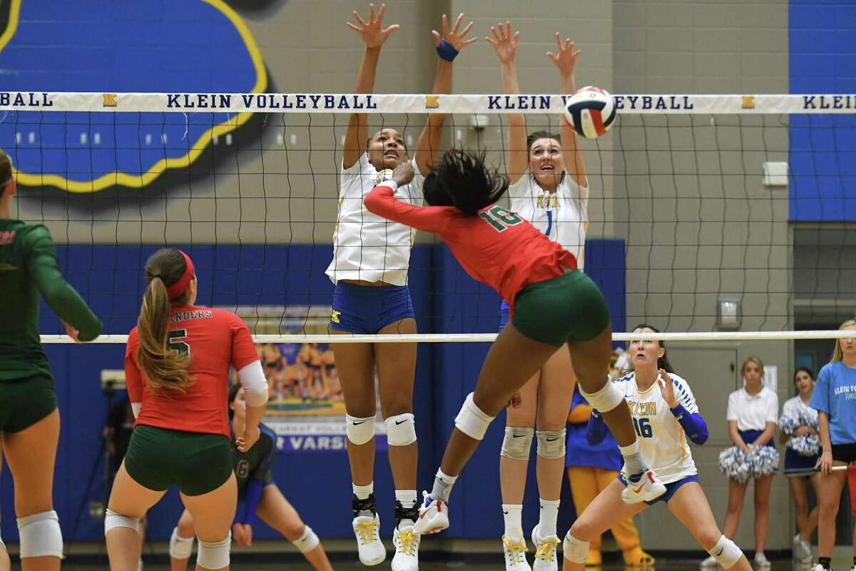 The Lady Bearkats moved to 29-4 overall and 7-0 in District 15-6A after defeating host Oak Ridge 3-2, Sept. 24.