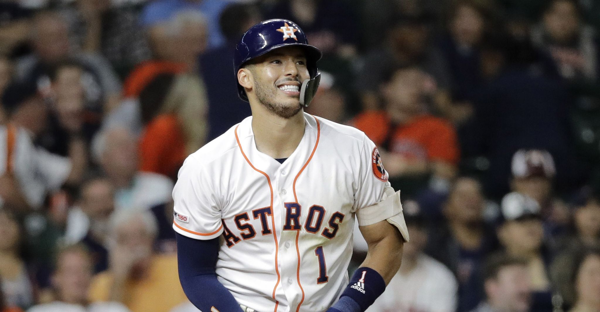 Concern grows for Astros' Carlos Correa as he remains out of lineup