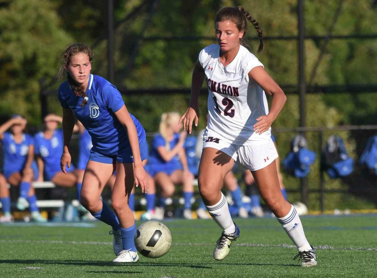 Quinn, freshmen lead Darien to shutout of Brien McMahon