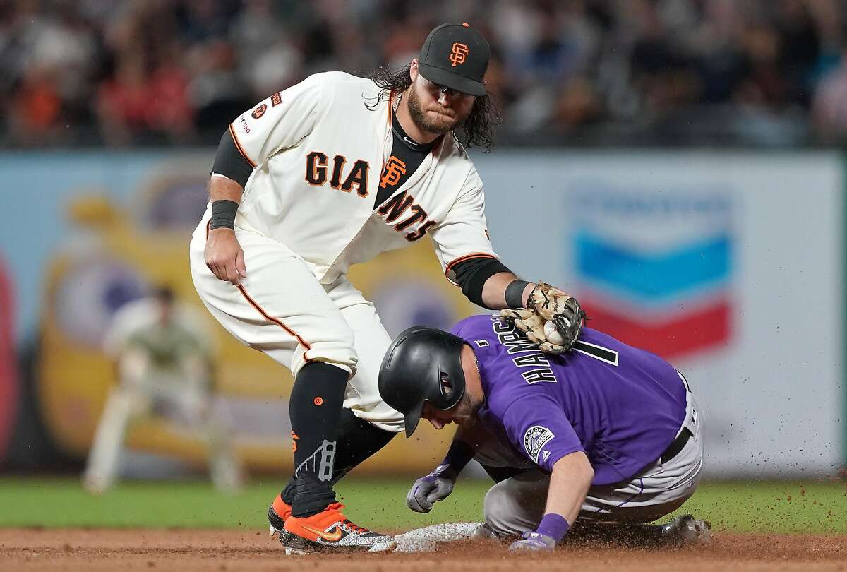 Samardzija solid but Giants lose to Rockies