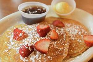 The best Yelp-reviewed pancakes in the Capital Region