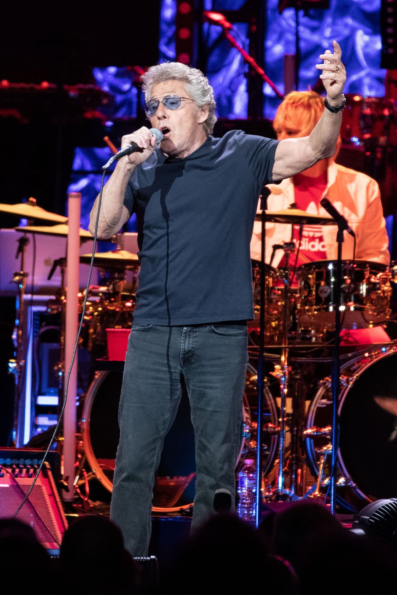 Flipboard Iconic Band The Who Ends Houston Concert Midway Through Show
