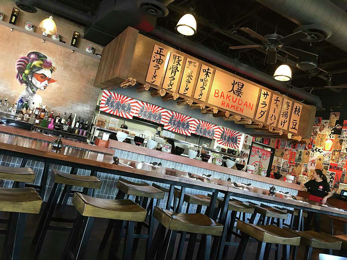 Zerostar review Bakudan Ramen restaurant misses the point at The Rim