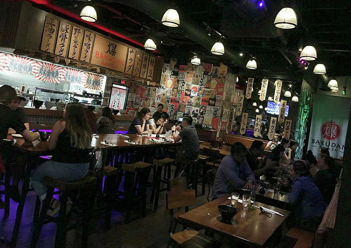 Zerostar review Bakudan Ramen restaurant misses the point at The Rim