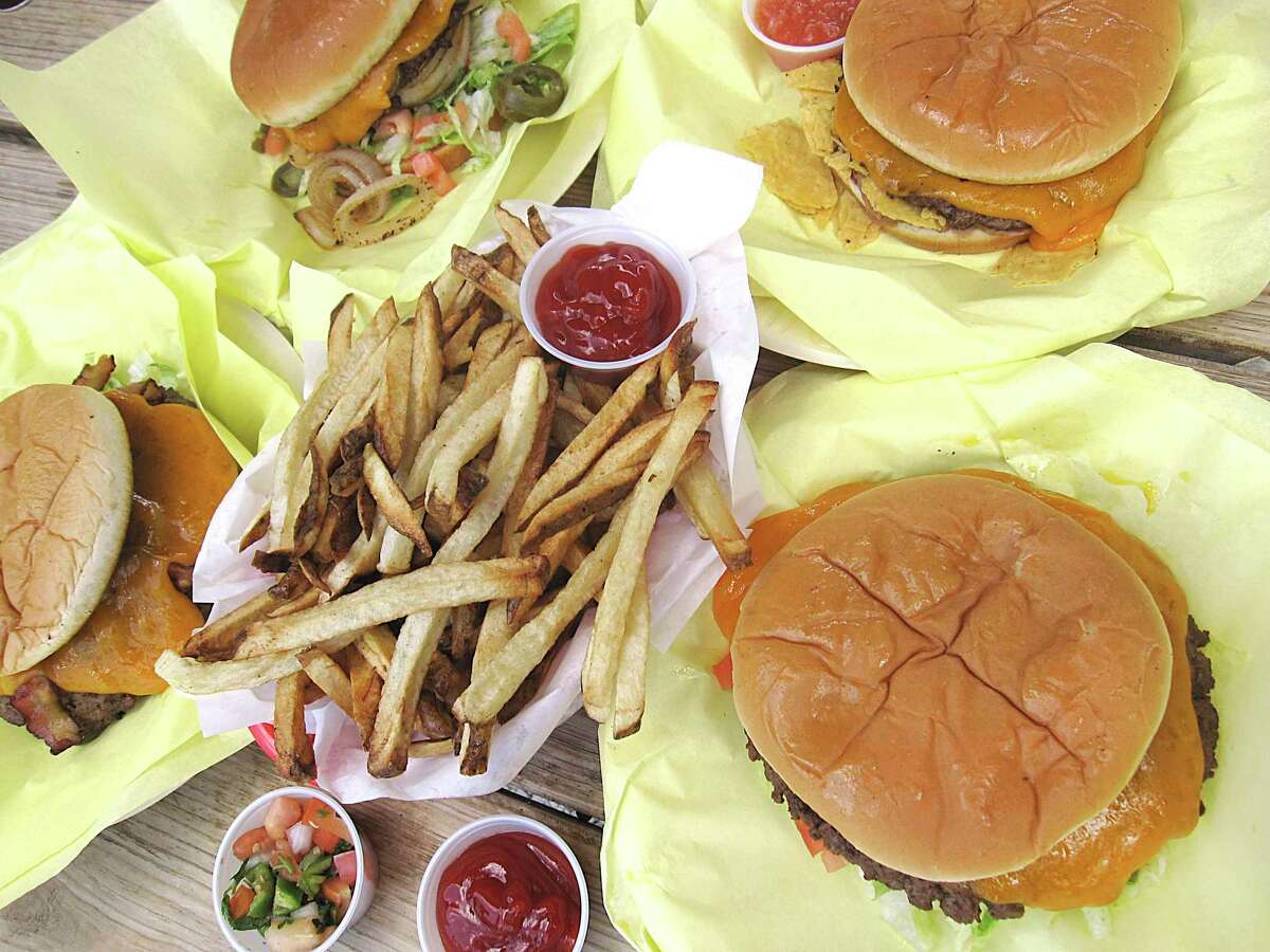 Top 10 Best Burger Restaurants in the San Antonio area
