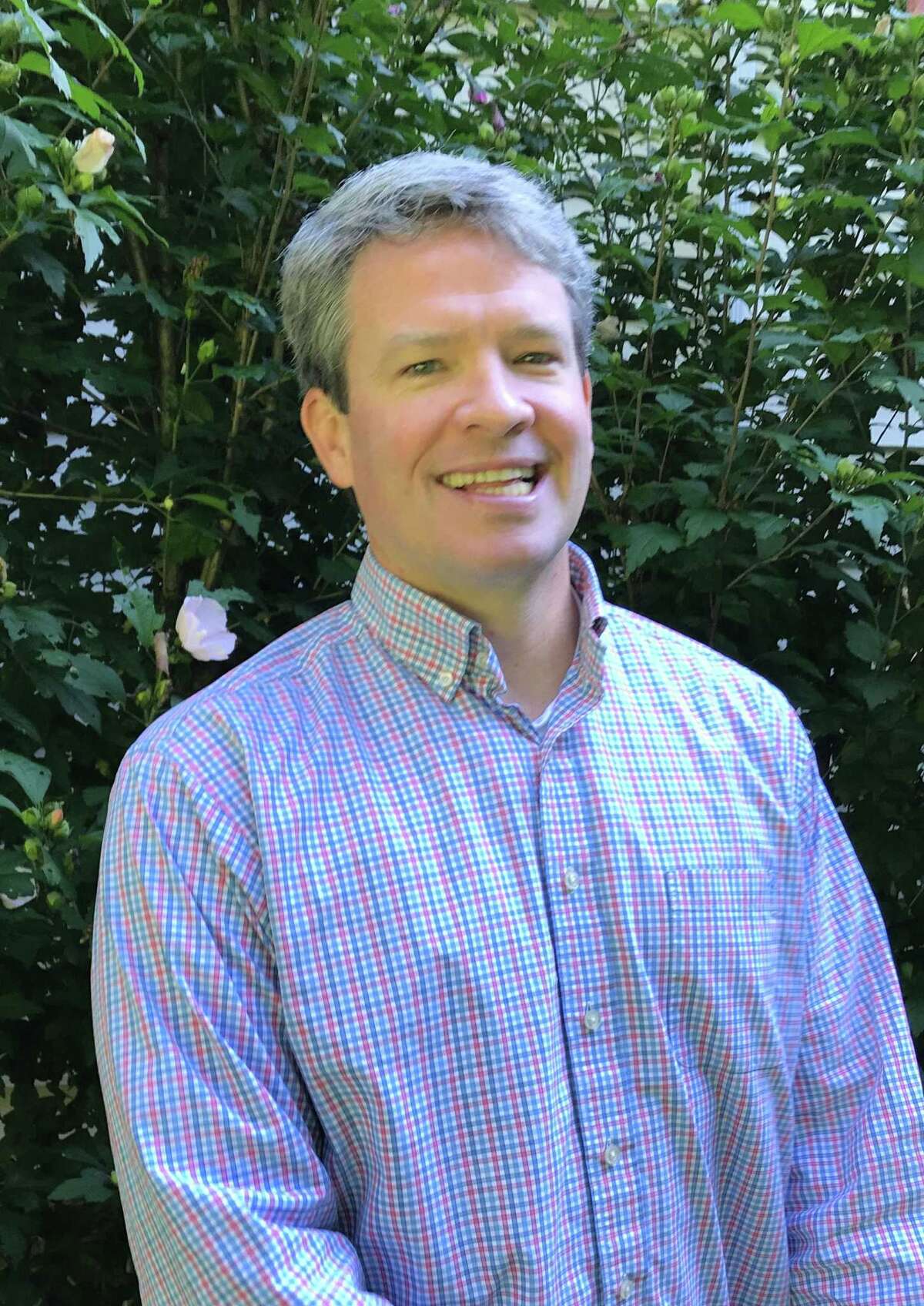David Clune is running for a second term on the Board of Selectmen.