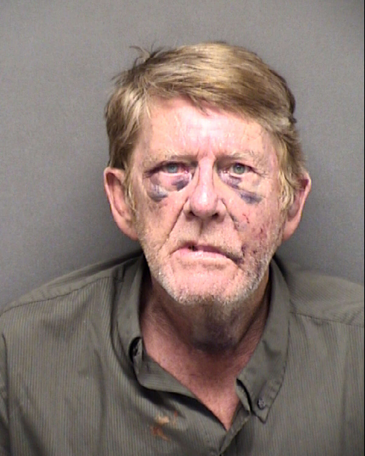 Gerald Allen Young, 66, was arrested Wednesday evening and is facing a murder charge despite claiming he was using self-defense when he allegedly stabbed his 55-year-old roommate on the Northwest Side on Tuesday.