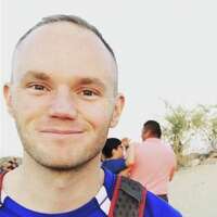 Photo of Dustin Gardiner