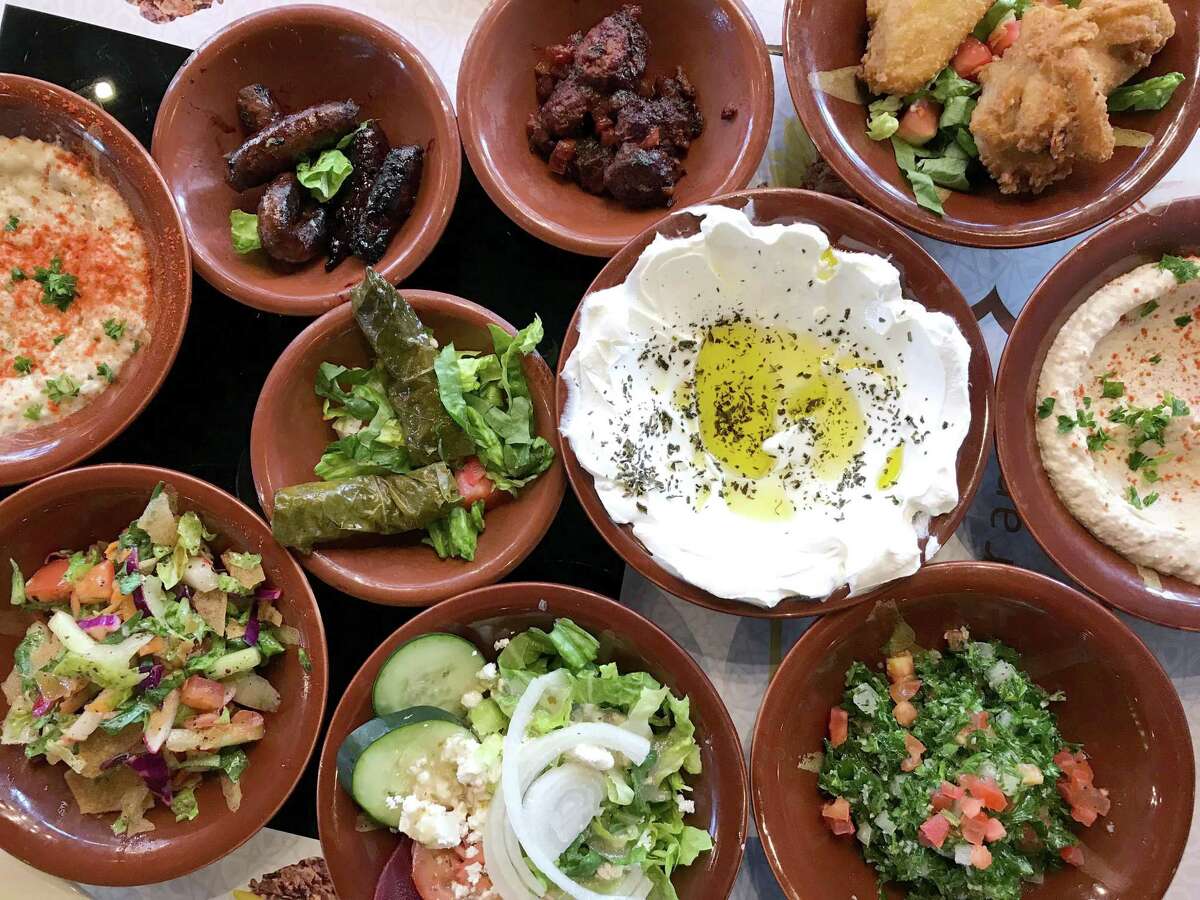 Review: Lebanese food comes into focus at new Medical Center restaurant
