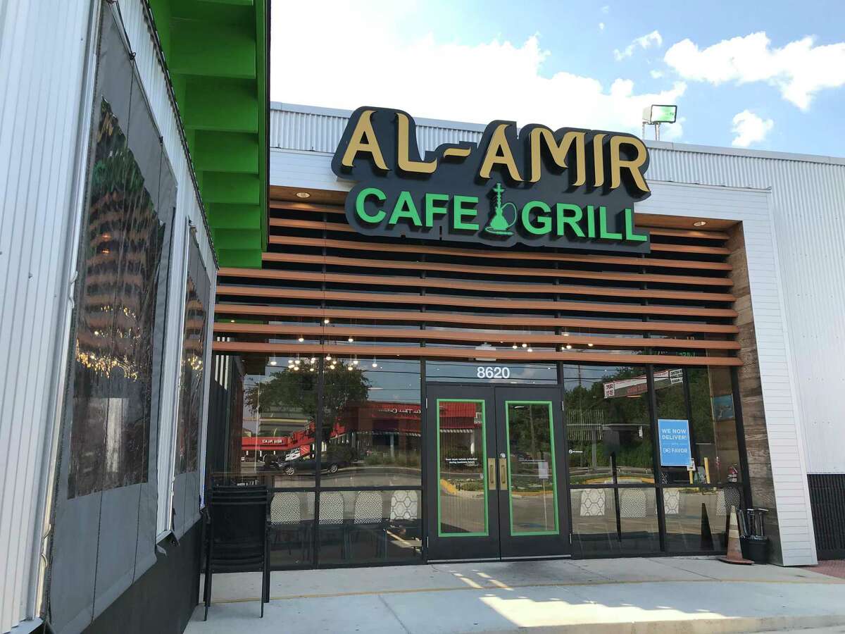 Review Lebanese food comes into focus at new Medical Center restaurant
