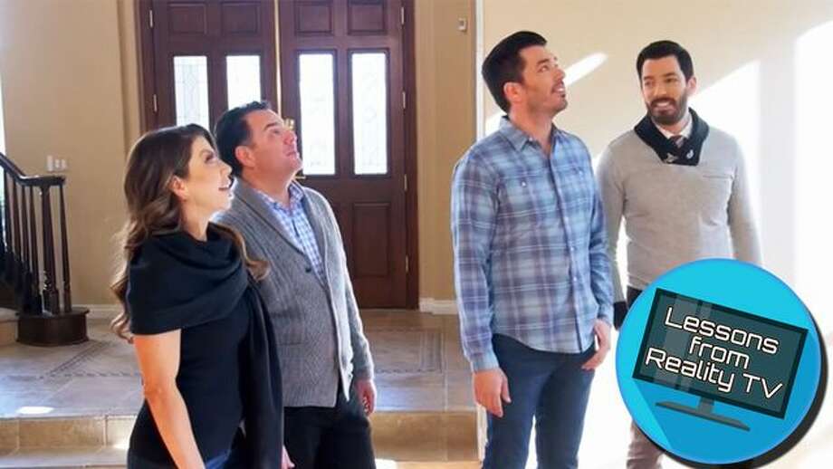 The Property Brothers Remove One Home Feature And Wow What